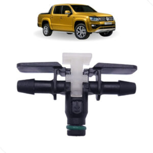 Conexão T Engate Da Mangueira Retorno Bico Injetor Amarok