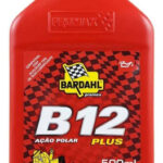 Aditivo Para Óleo De Motor Bardahl B12 Plus 500ml