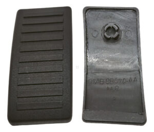 Capa Pedal Acelerador Ford Escort Até 1996